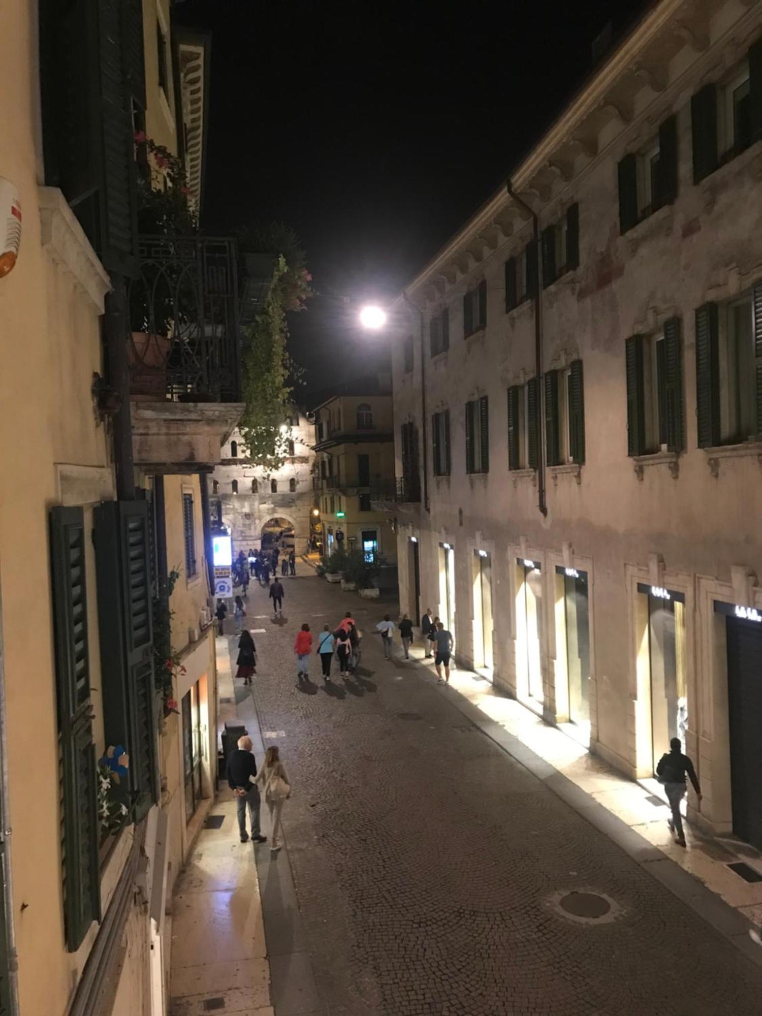 Verona Porta Borsari Relais Exterior photo